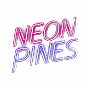 Neon Pines